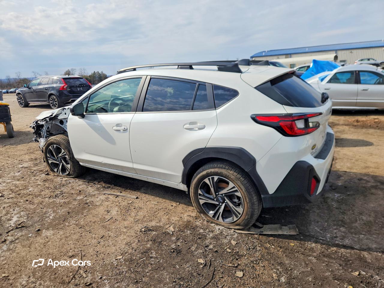 Subaru XV 2024
