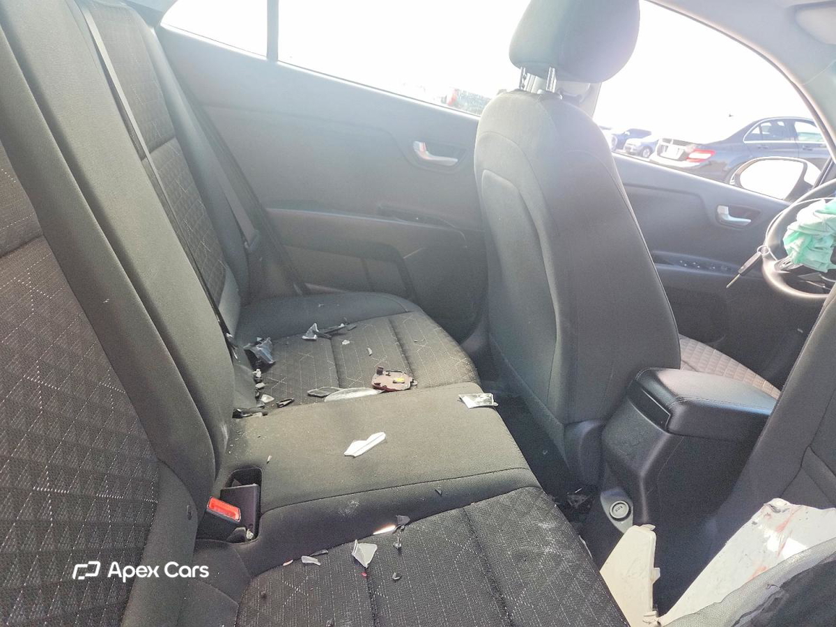 Kia Rio 2021