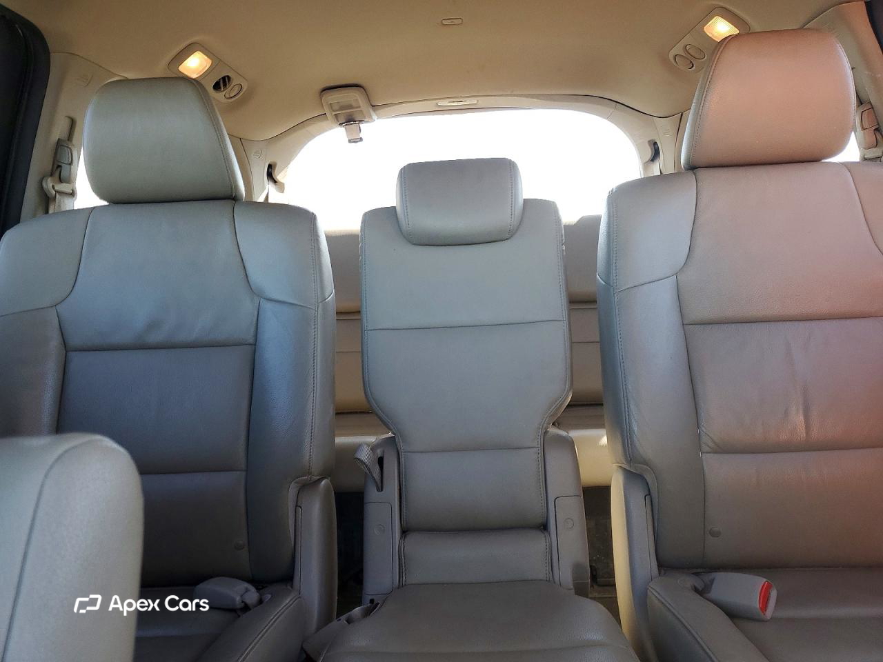Honda Odyssey 2012