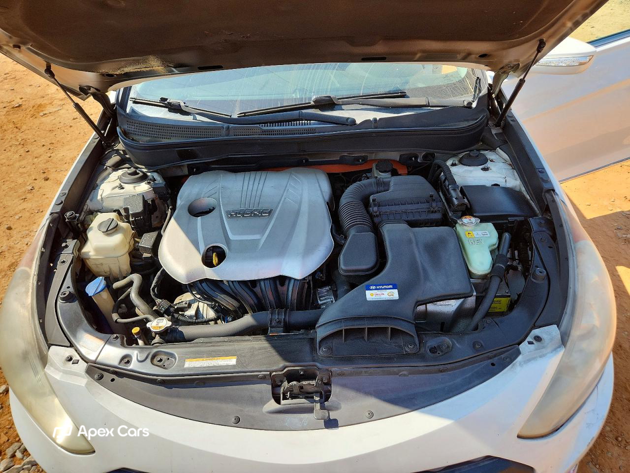 Hyundai Sonata 2013