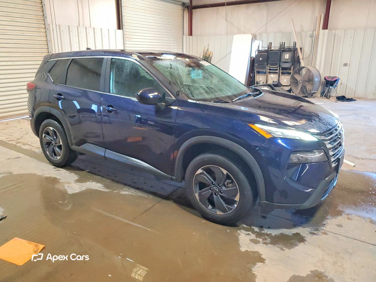 Nissan Rogue 2025