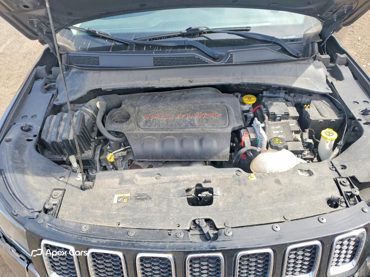 Jeep Compass 2018