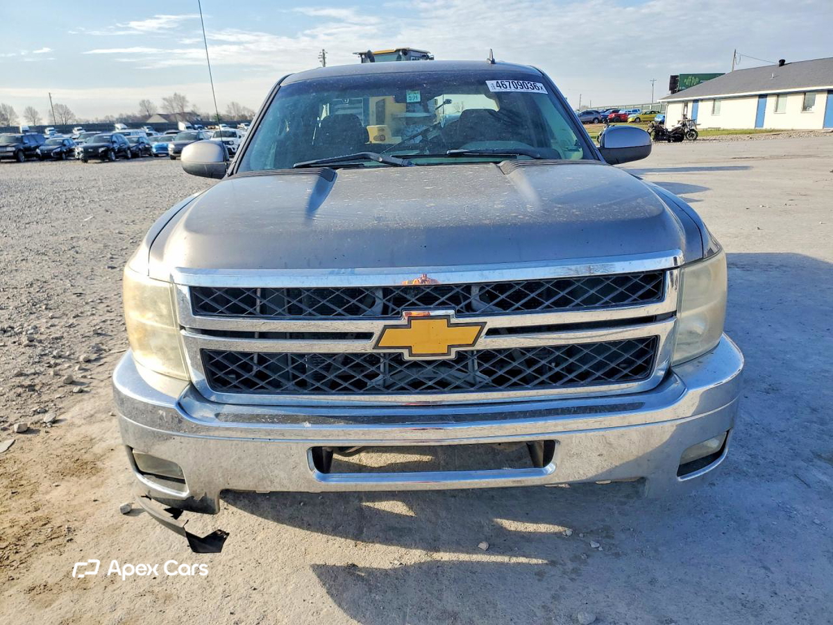 Chevrolet Silverado 2008