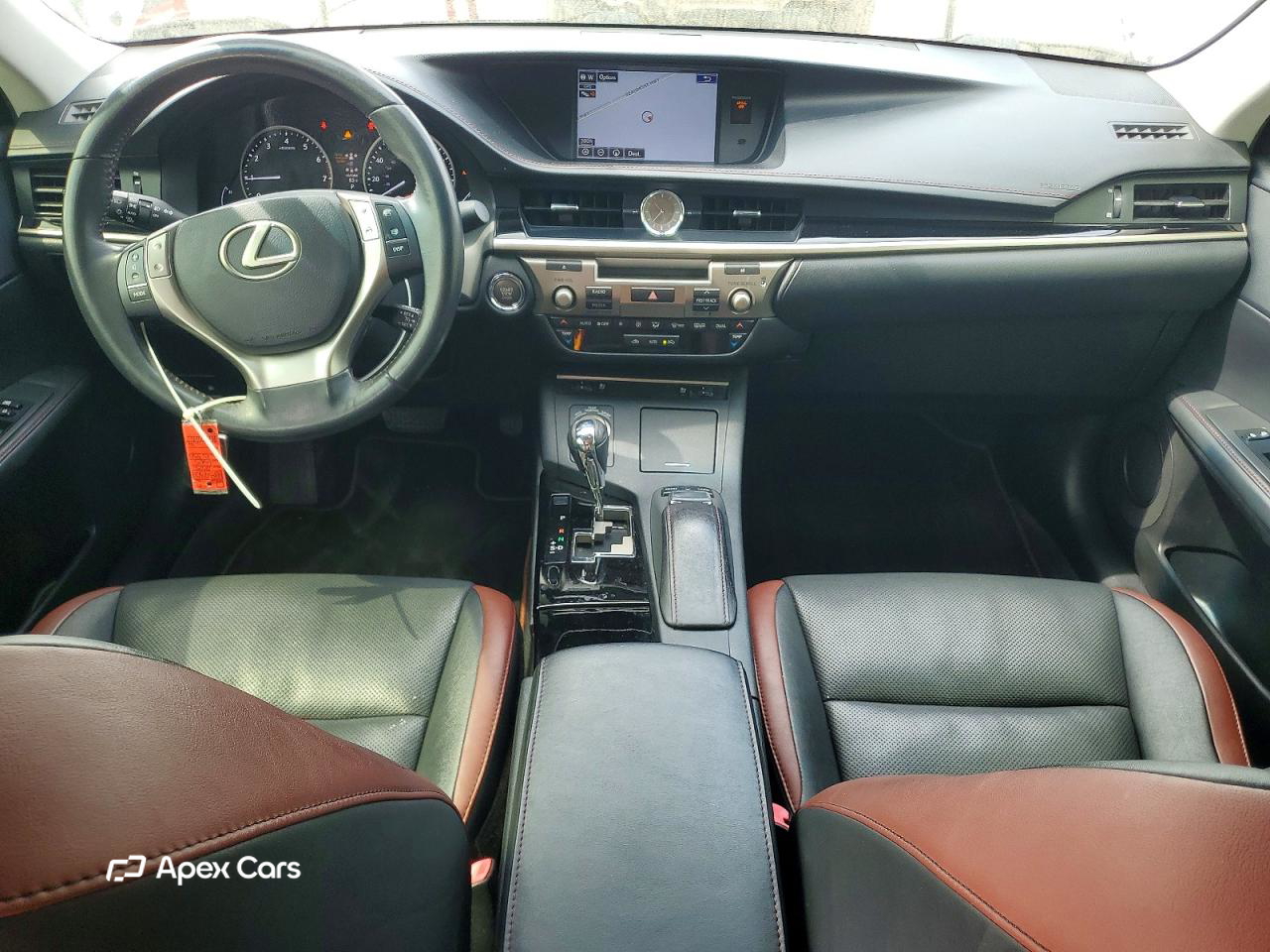 Lexus ES 2015