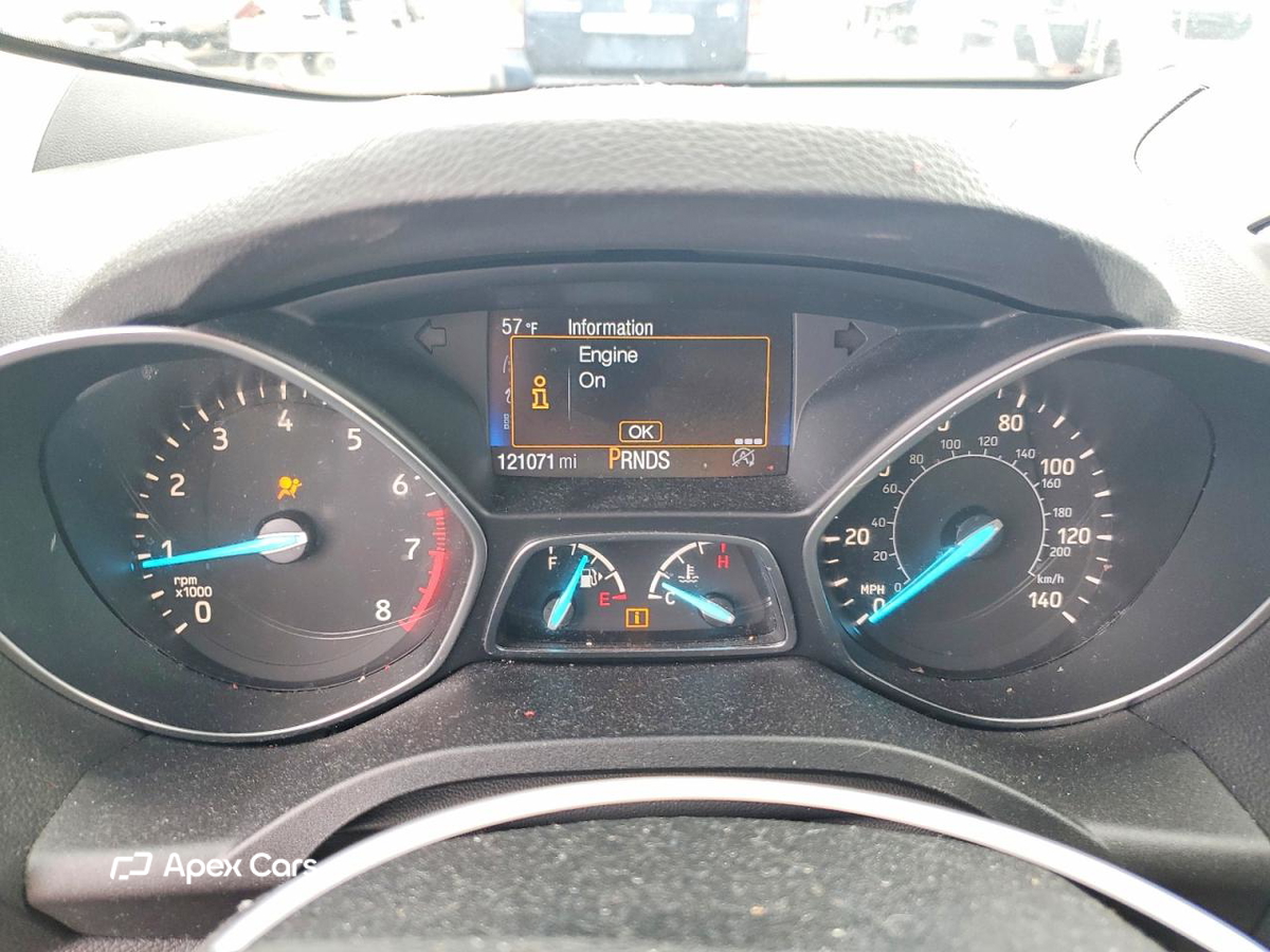 Ford Escape 2017