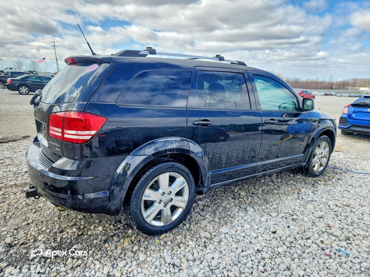 Dodge Journey 2010