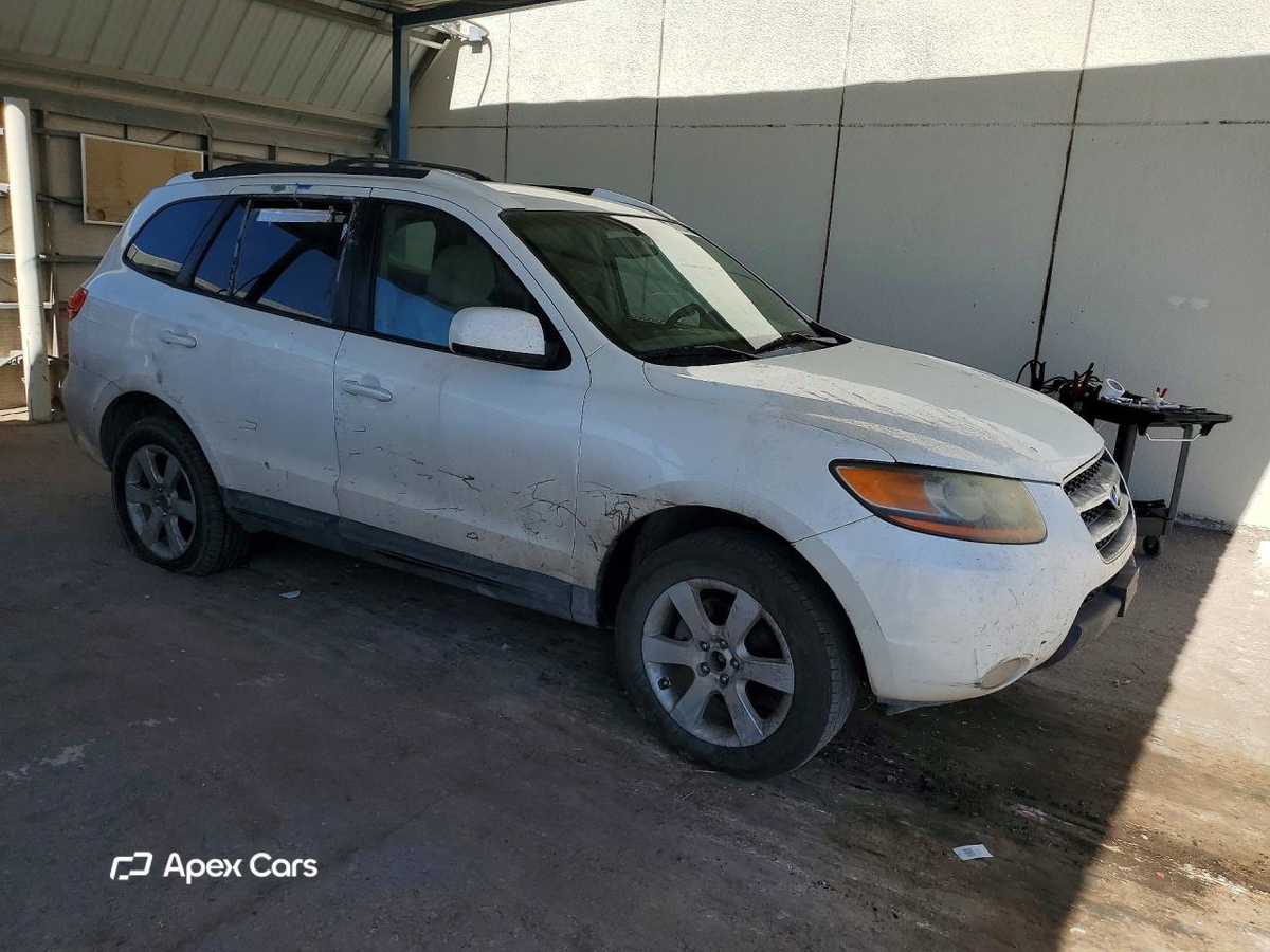 Hyundai Santa Fe 2008