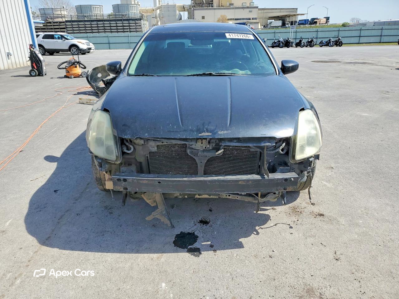 Nissan Maxima 2006