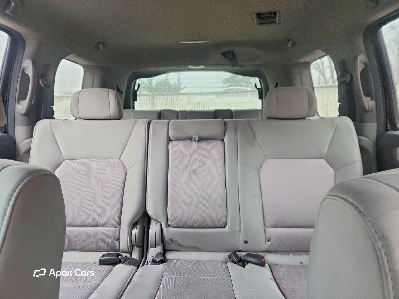 Honda Pilot 2011