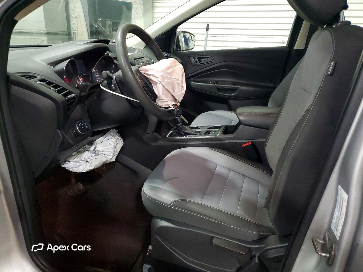 Ford Escape 2018