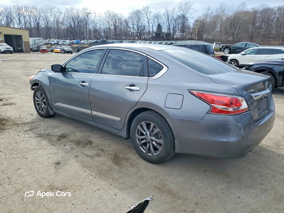 Nissan Altima 2015