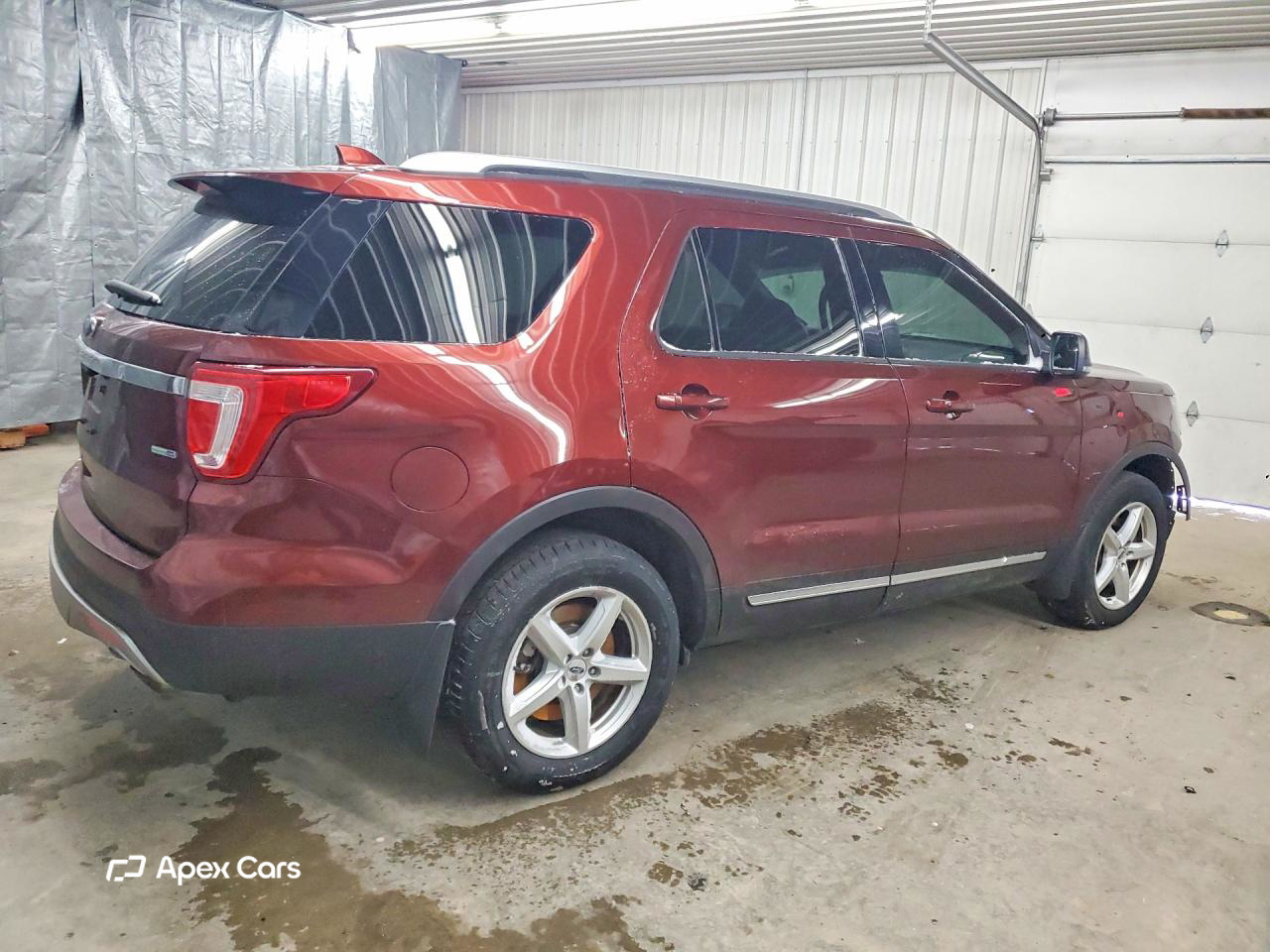 Ford Explorer 2016