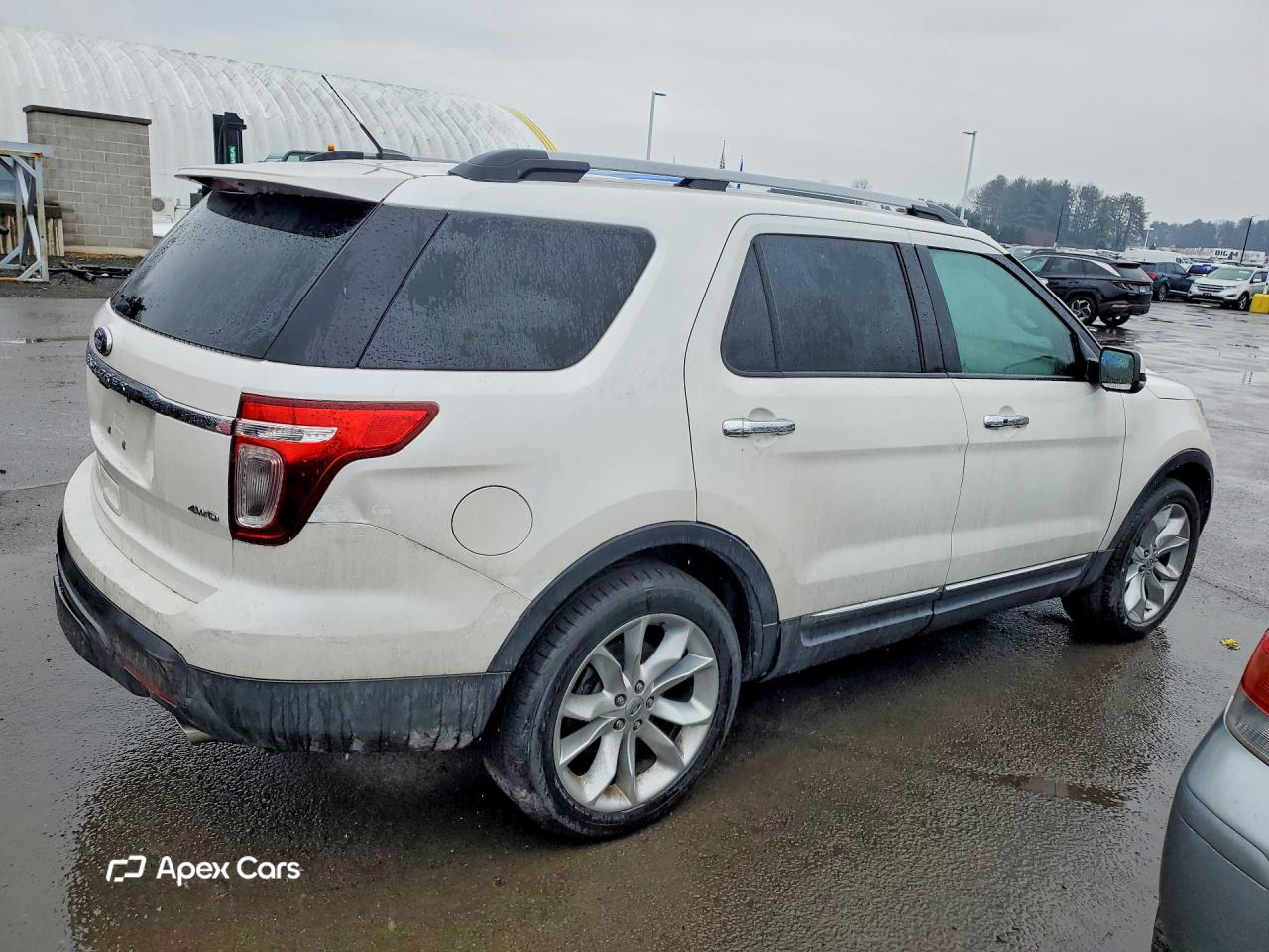 Ford Explorer 2011
