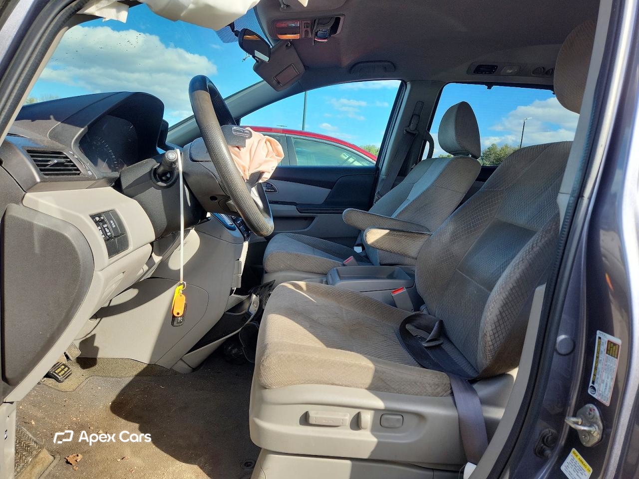 Honda Odyssey 2014