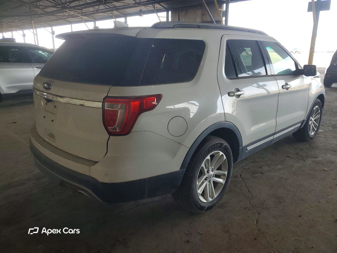 Ford Explorer 2016