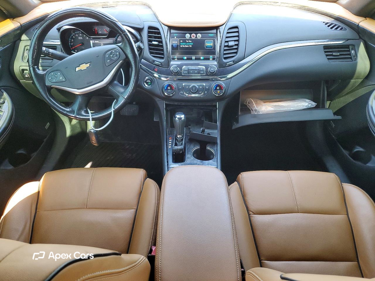 Chevrolet Impala 2014