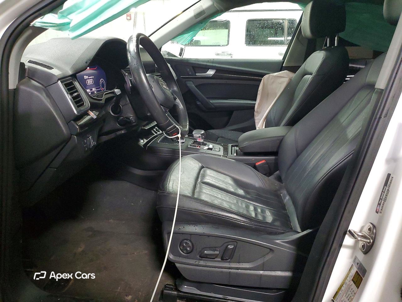 Audi Q5 2019