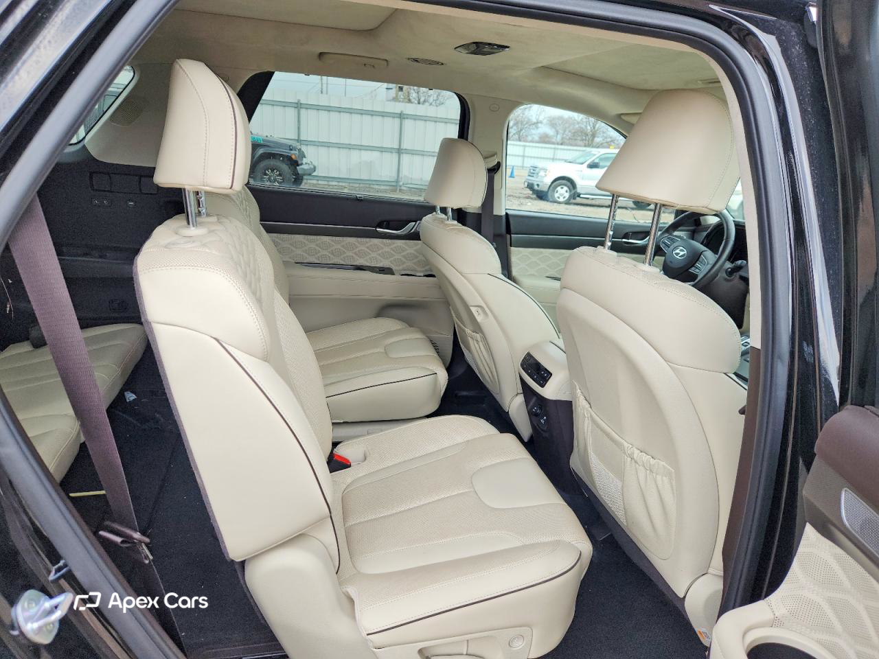 Hyundai Palisade 2021