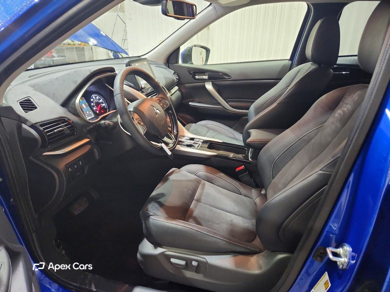 Mitsubishi Eclipse 2026
