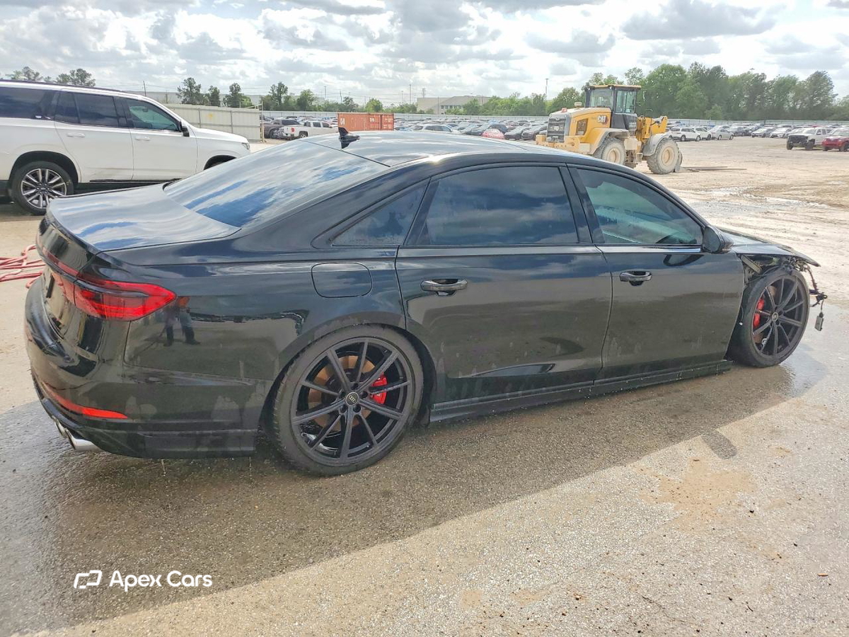 Audi S8 2023