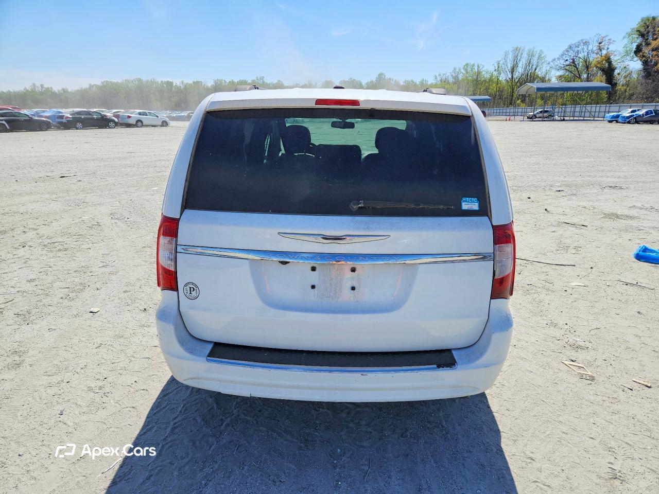 Chrysler Voyager 2015