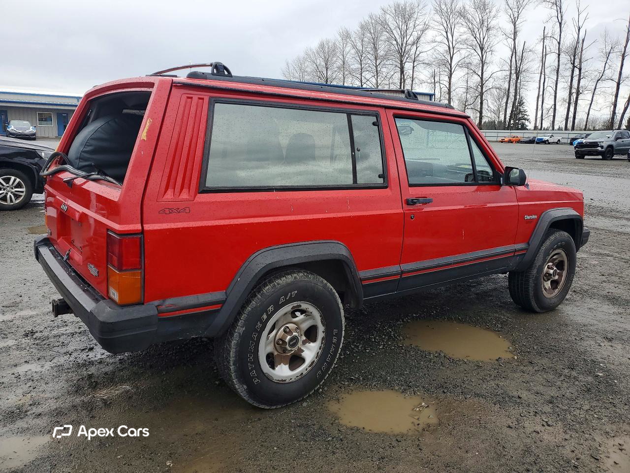 Jeep Cherokee 1995
