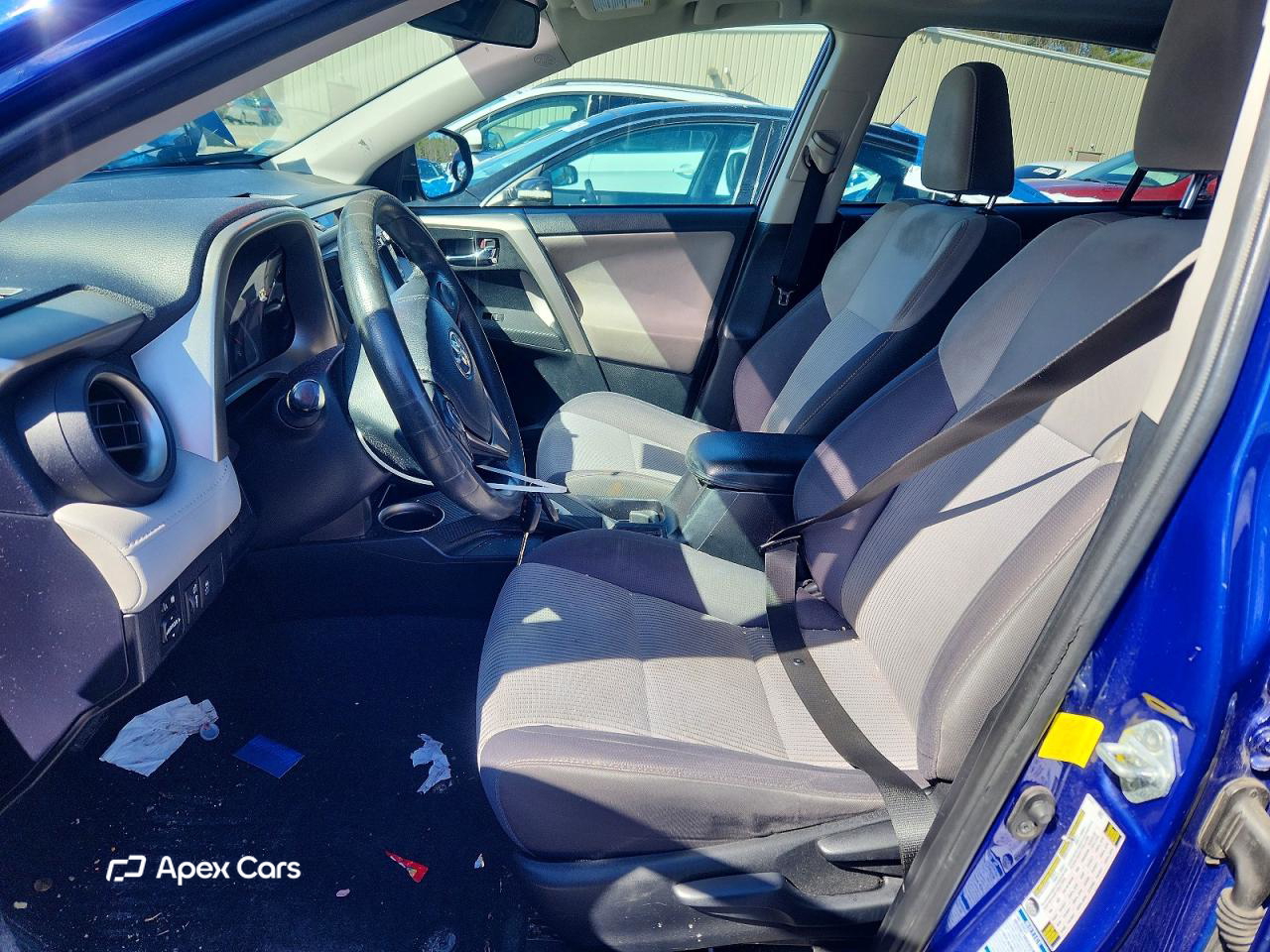 Toyota RAV 4 2015