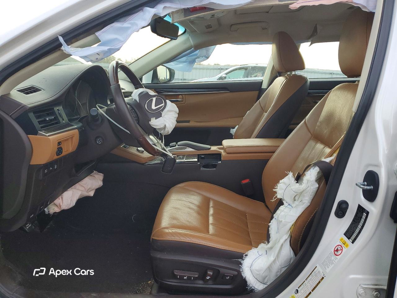Lexus ES 2016