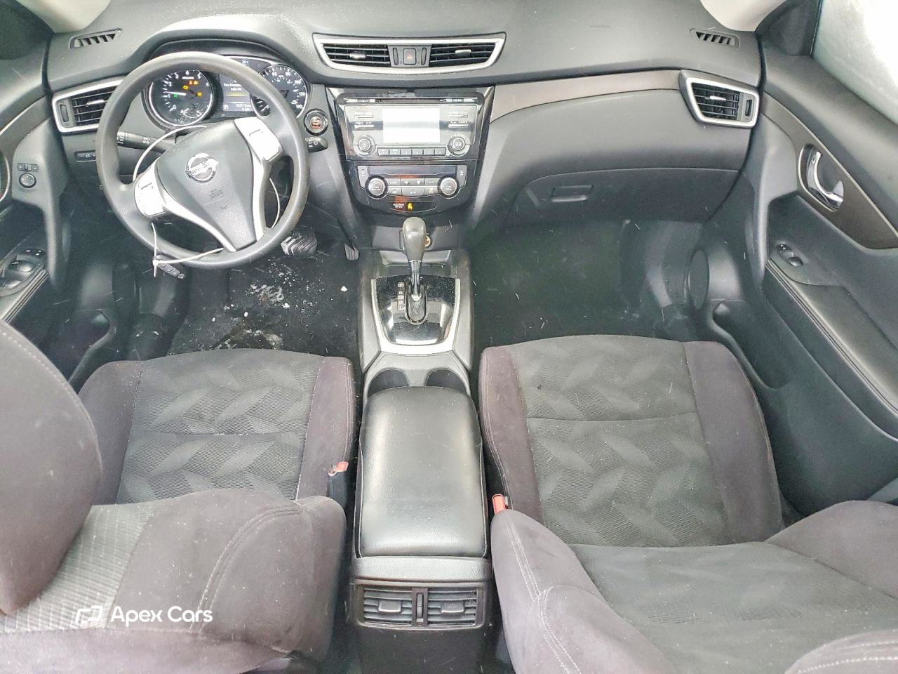 Nissan Rogue 2014