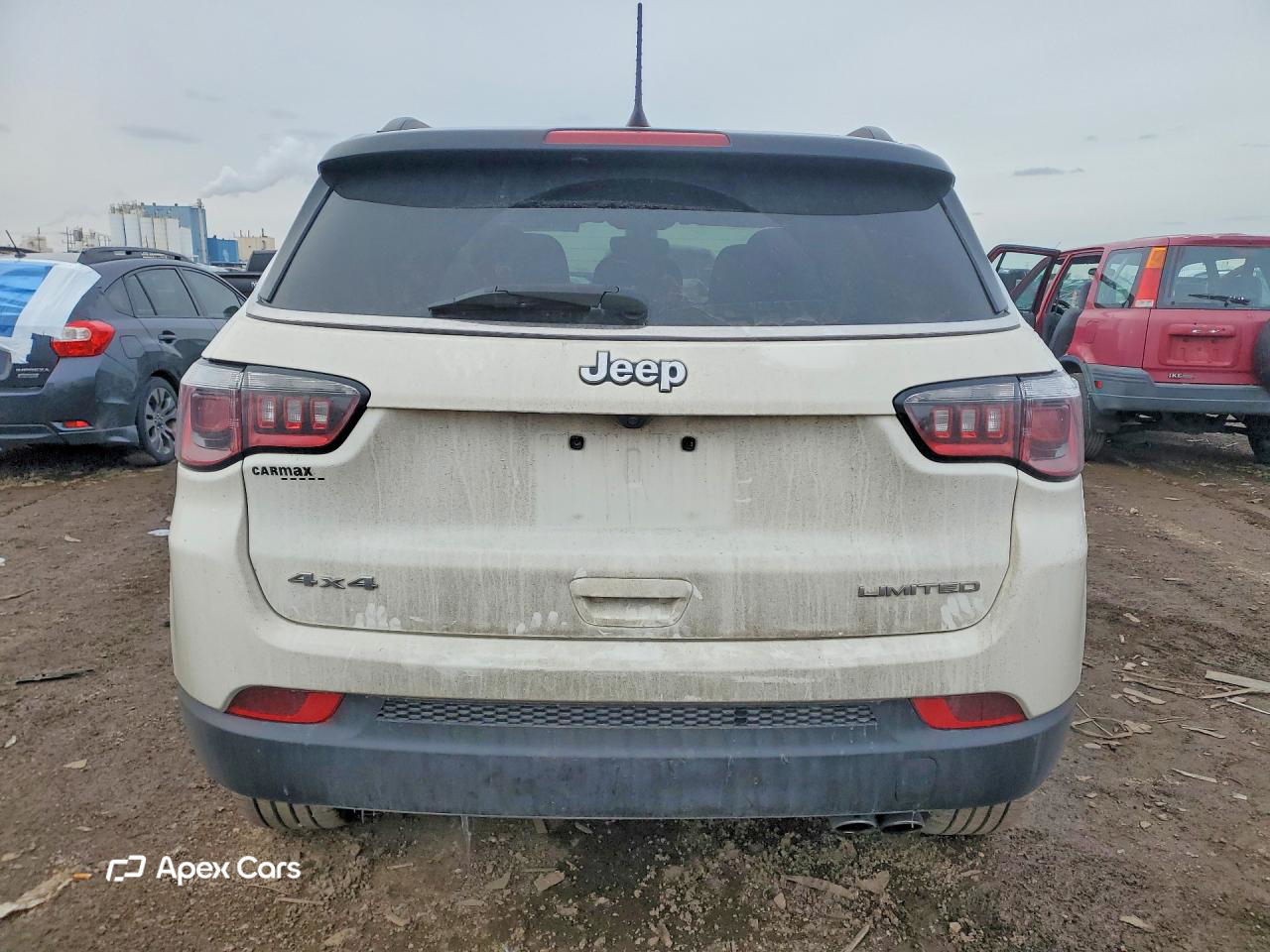 Jeep Compass 2019