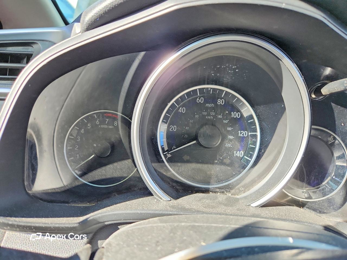 Honda Fit 2015