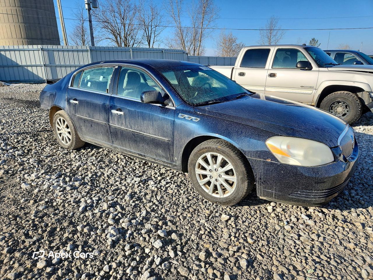 Buick Lucerne 2009