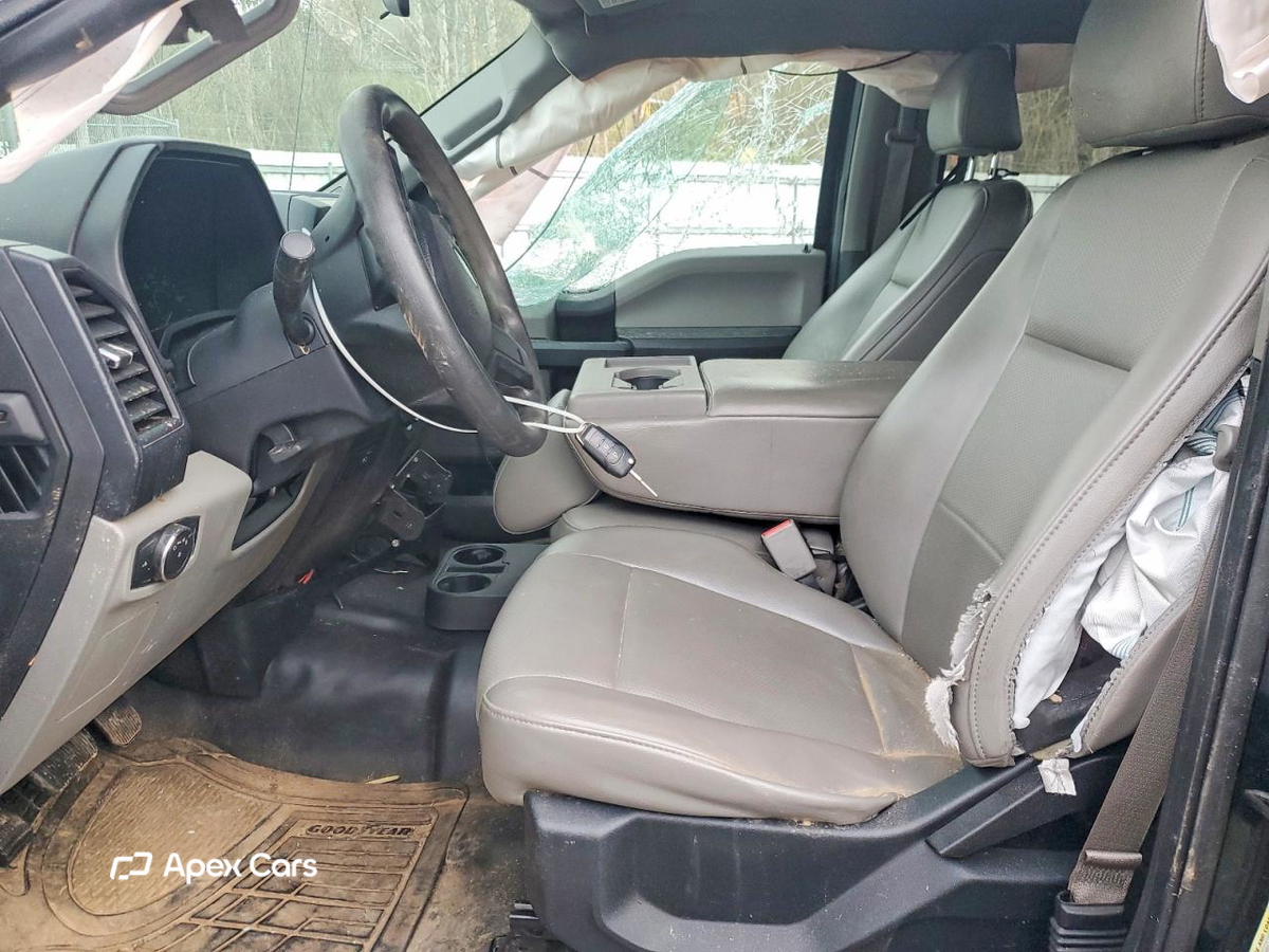 Ford F-150 2016