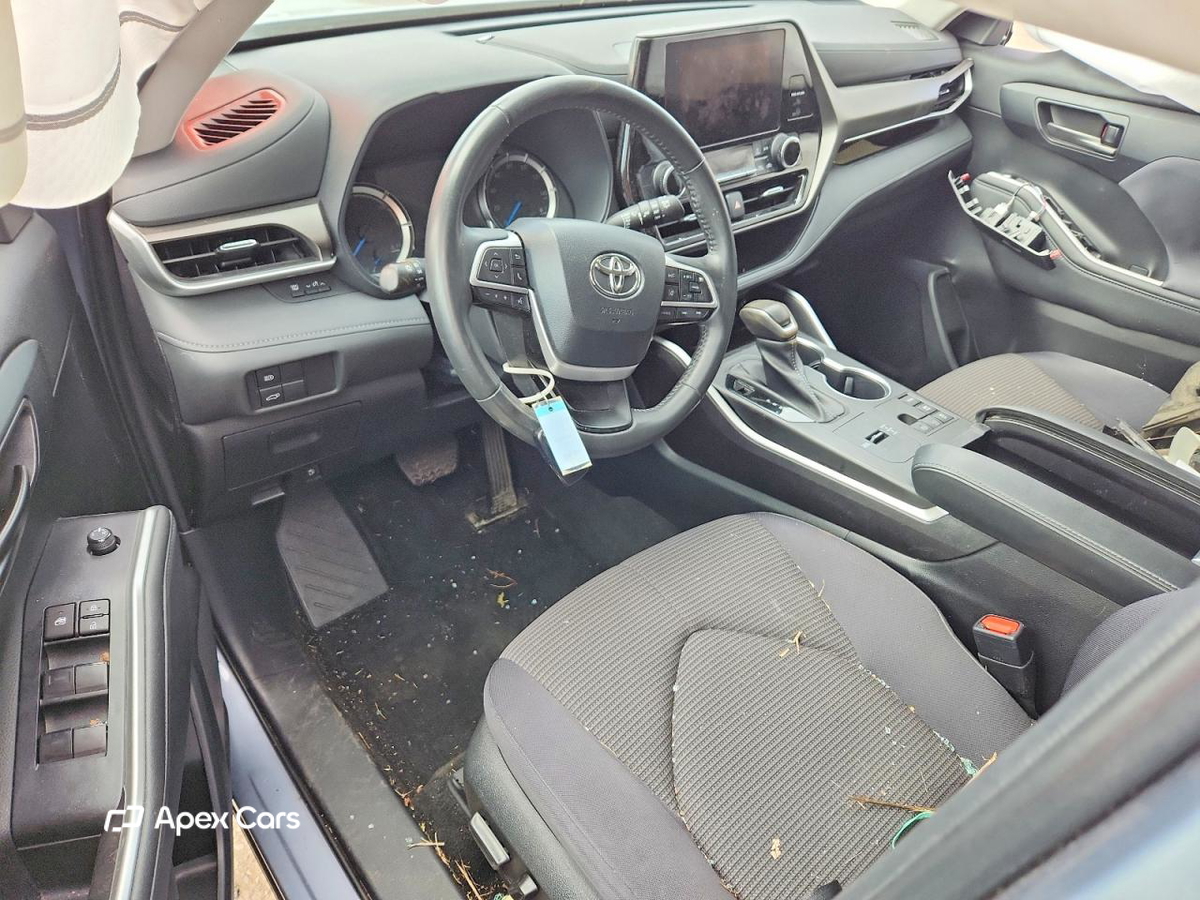 Toyota Highlander 2023