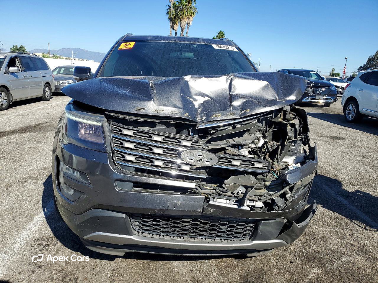 Ford Explorer 2017