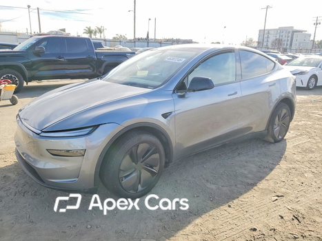 Tesla Model Y 2026 - Zdjęcie 1 z 12