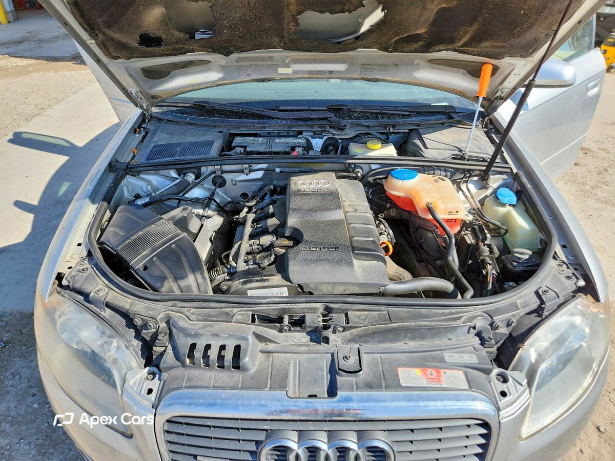 Audi A4 2006