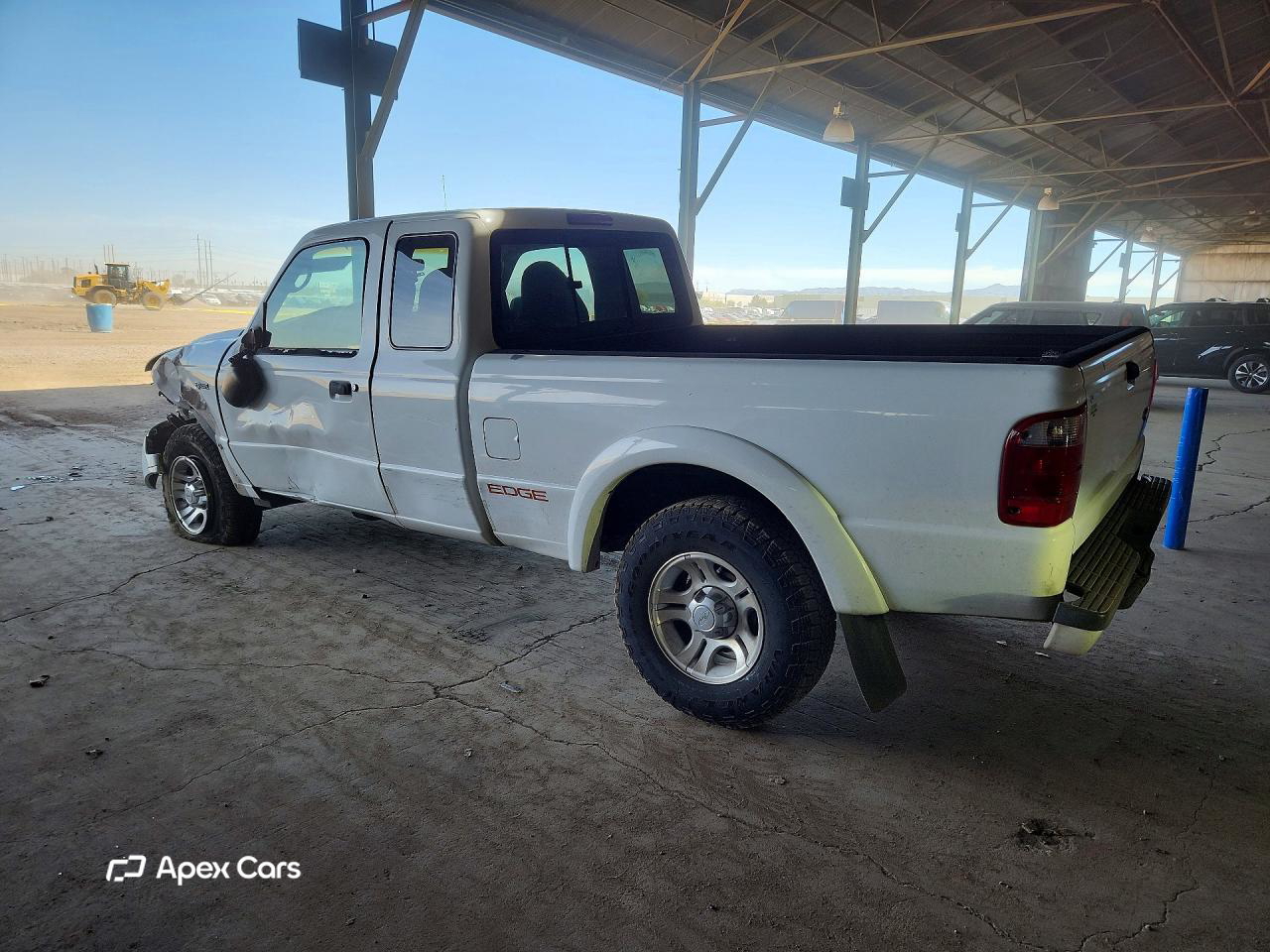 Ford Ranger 2003