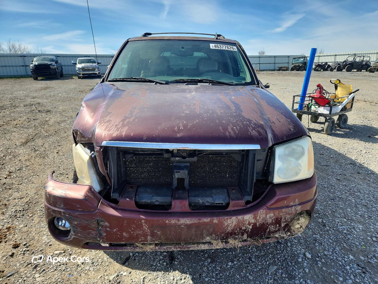 GMC Envoy 2007