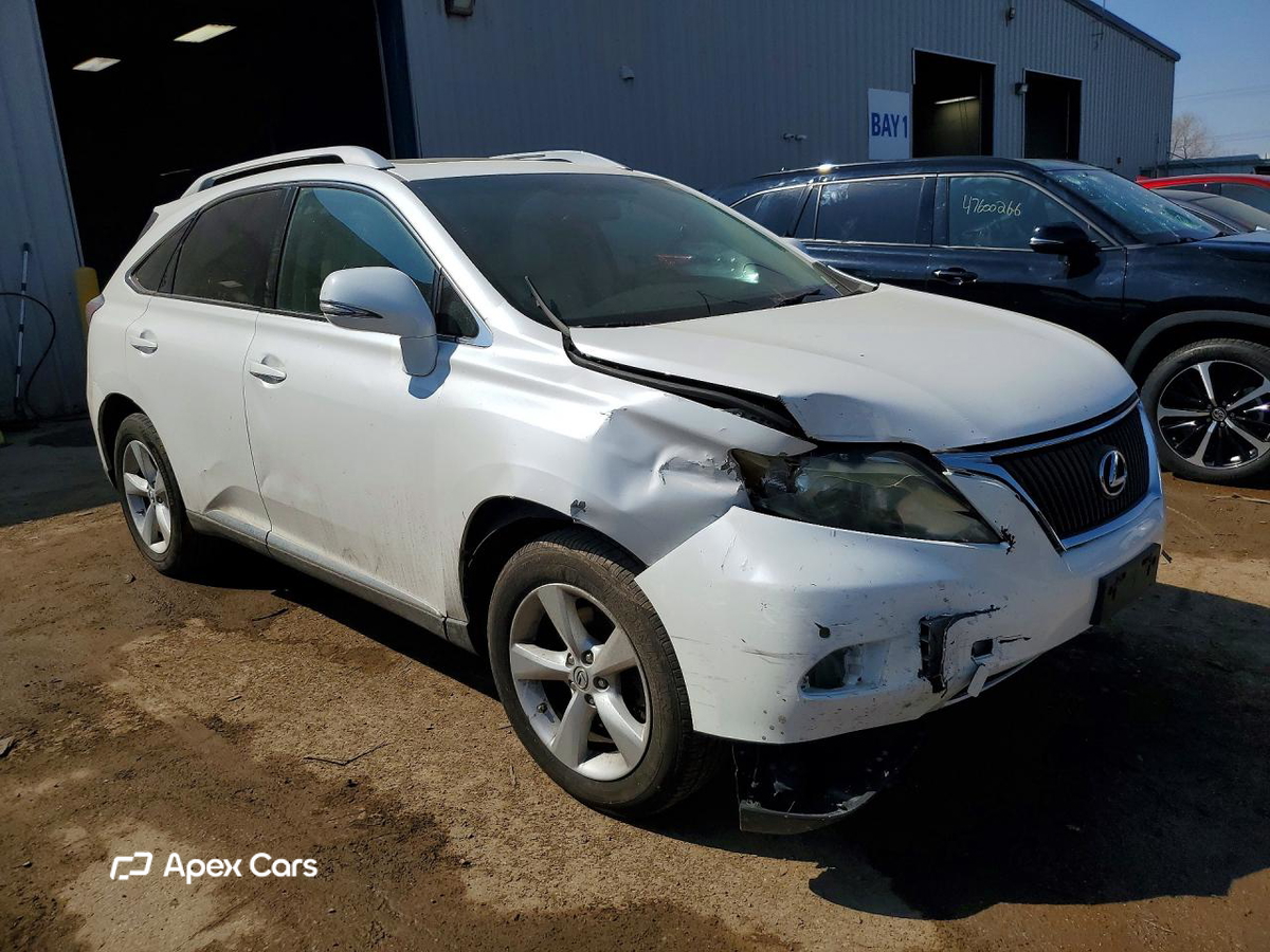 Lexus RX 2012