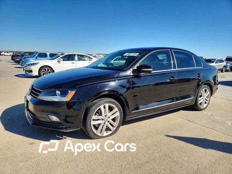 Volkswagen Jetta 2017 - Image 1 of 13