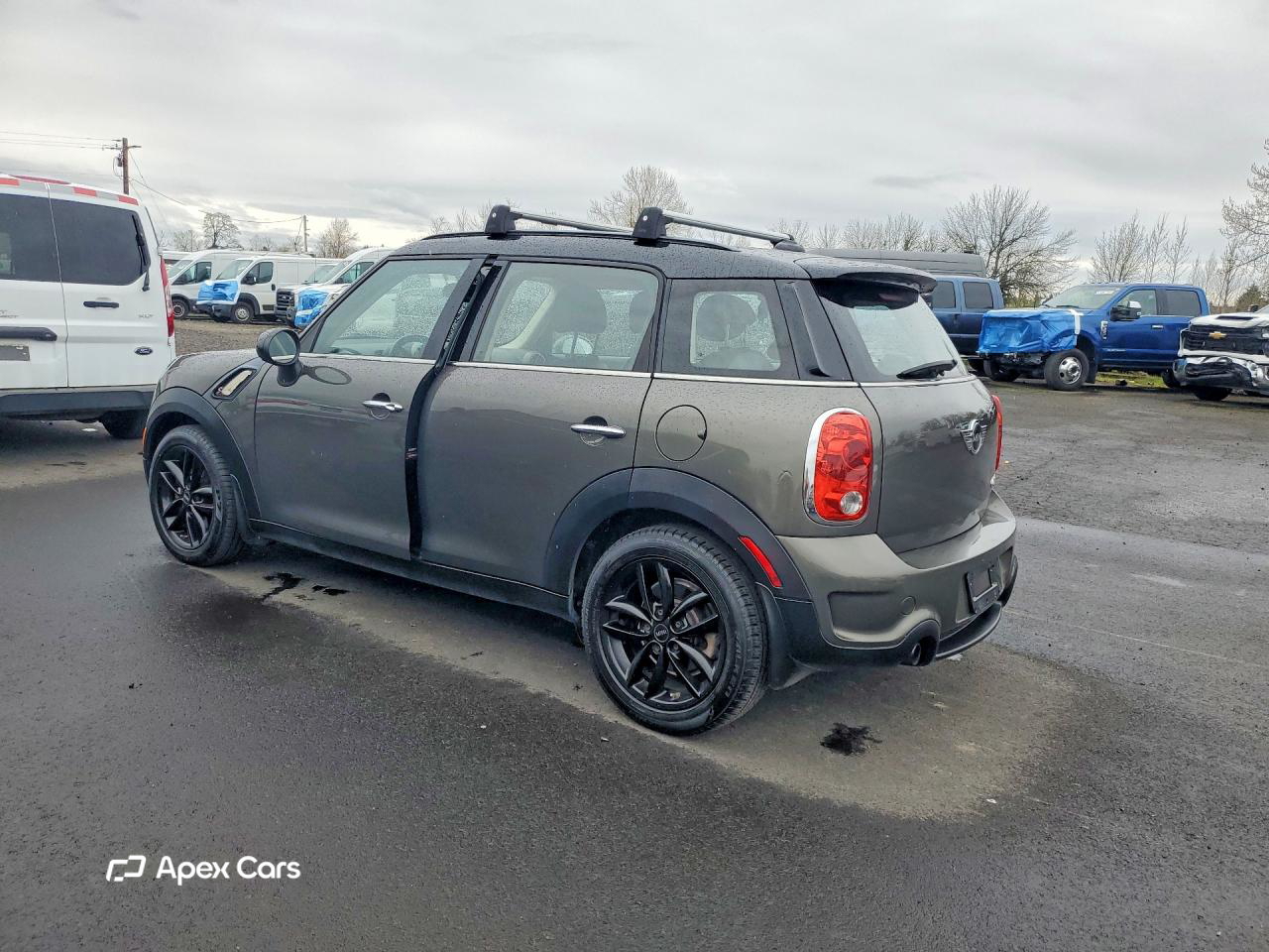 MINI Cooper 2012