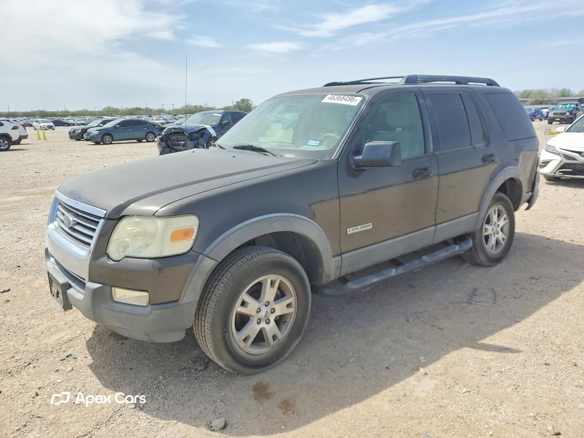 Ford Explorer 2006