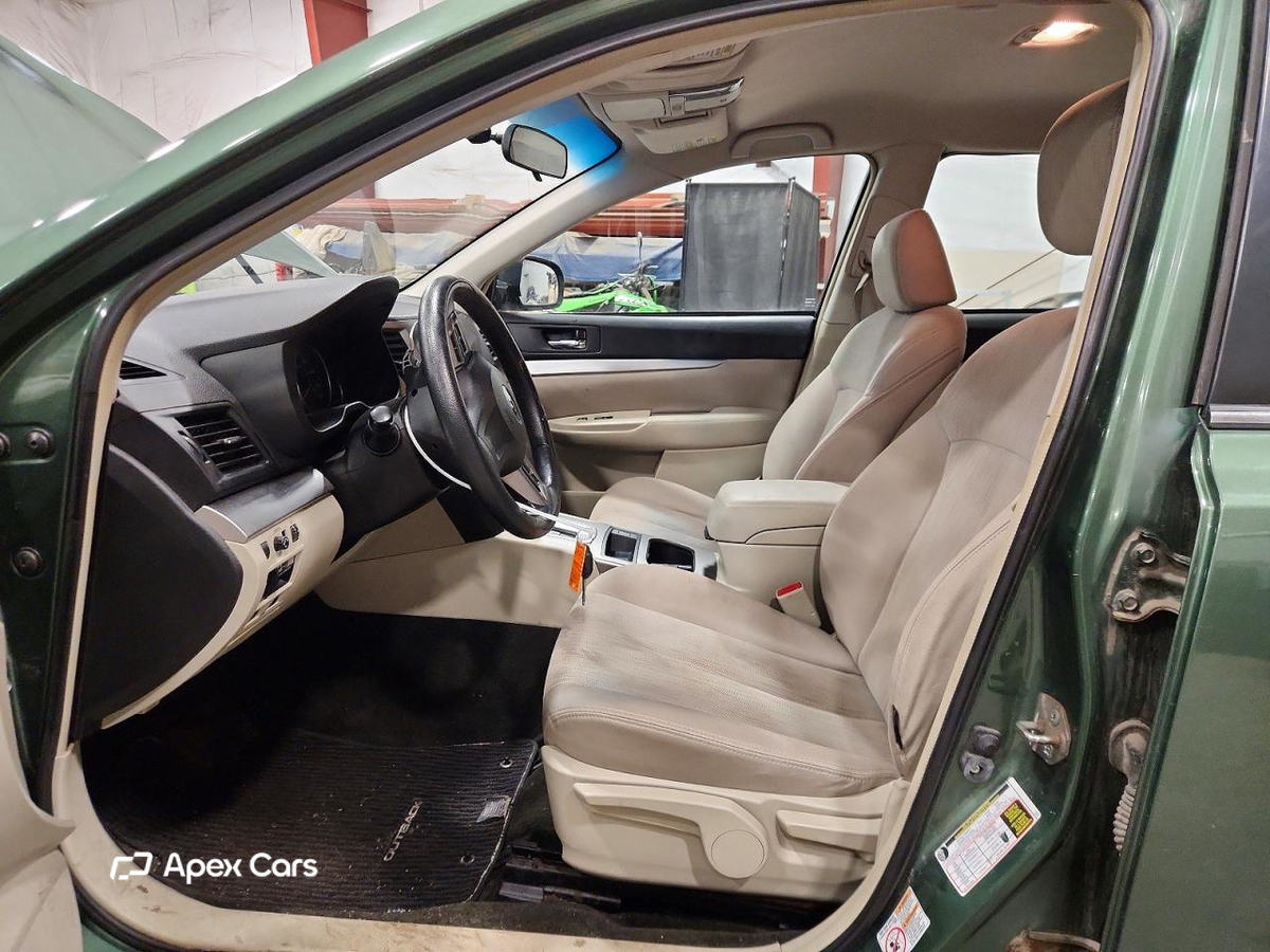 Subaru Outback 2014