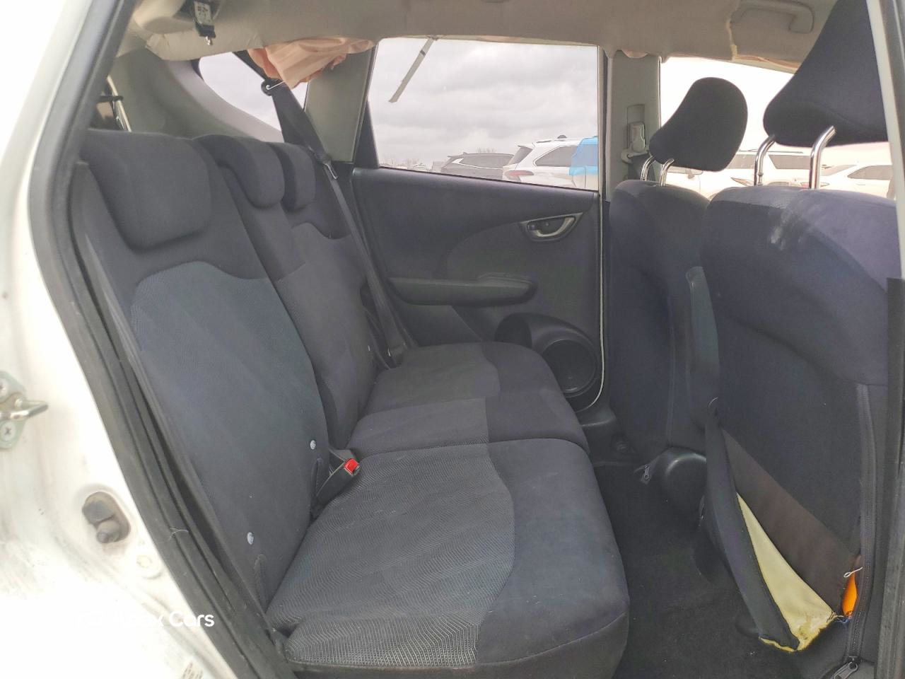Honda Fit 2009