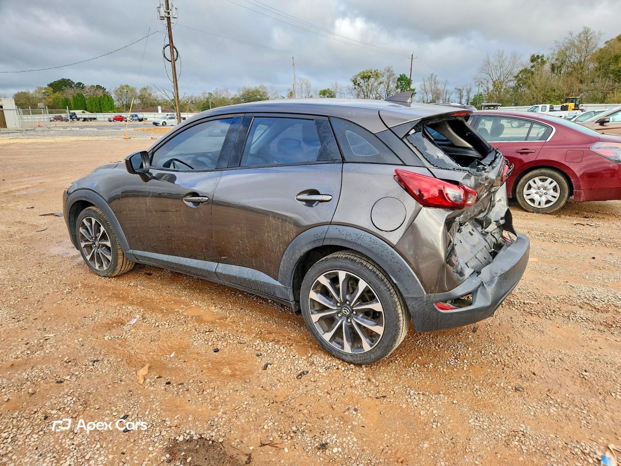 Mazda CX-3 2019