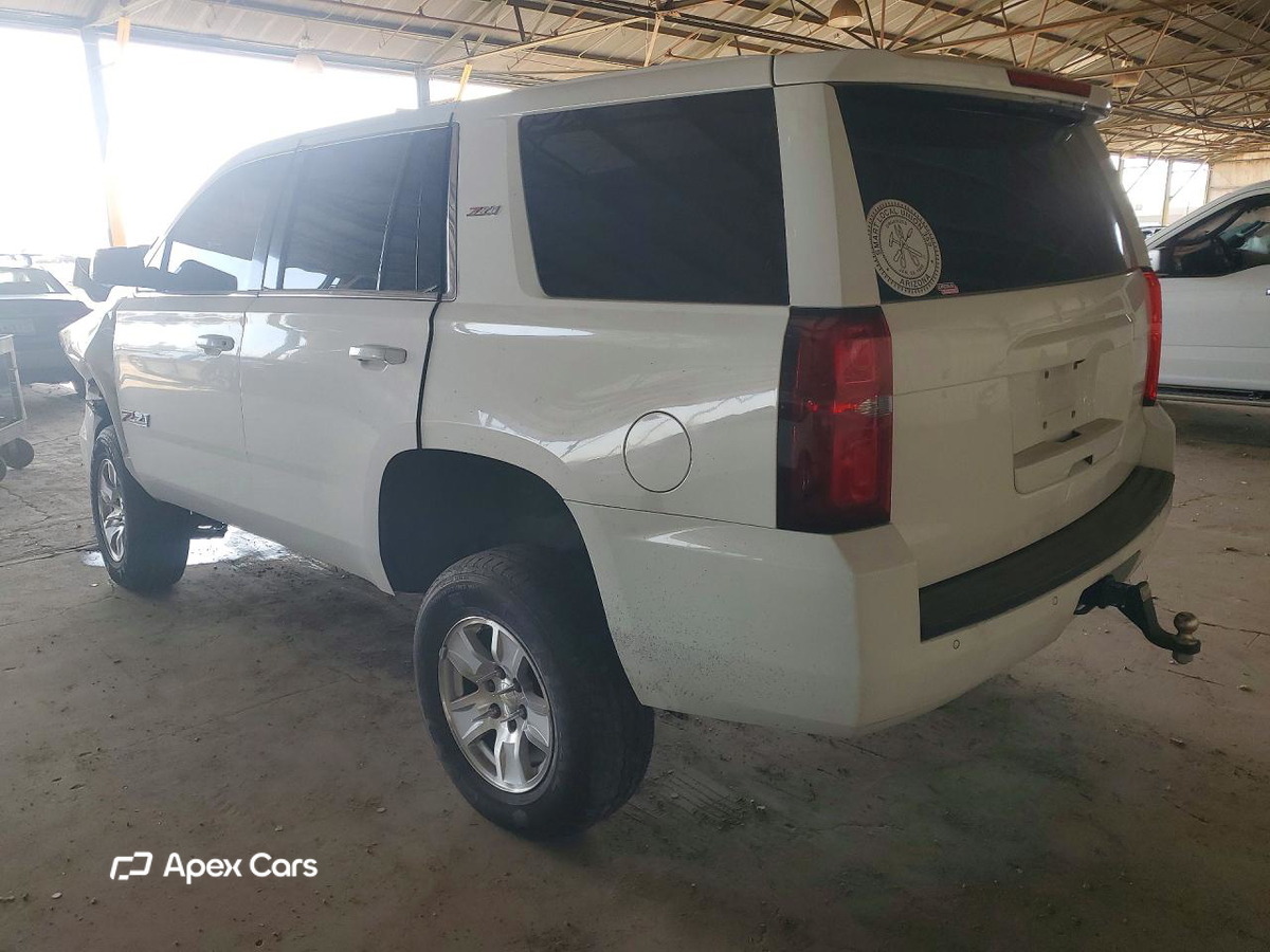 Chevrolet Tahoe 2015