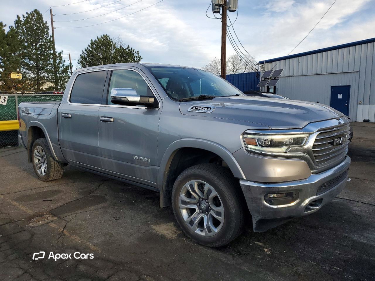 RAM 1500 2023