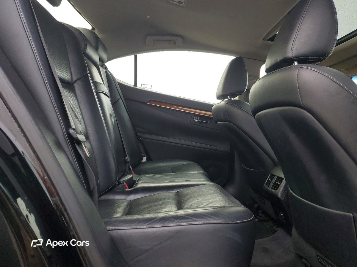 Lexus ES 2015
