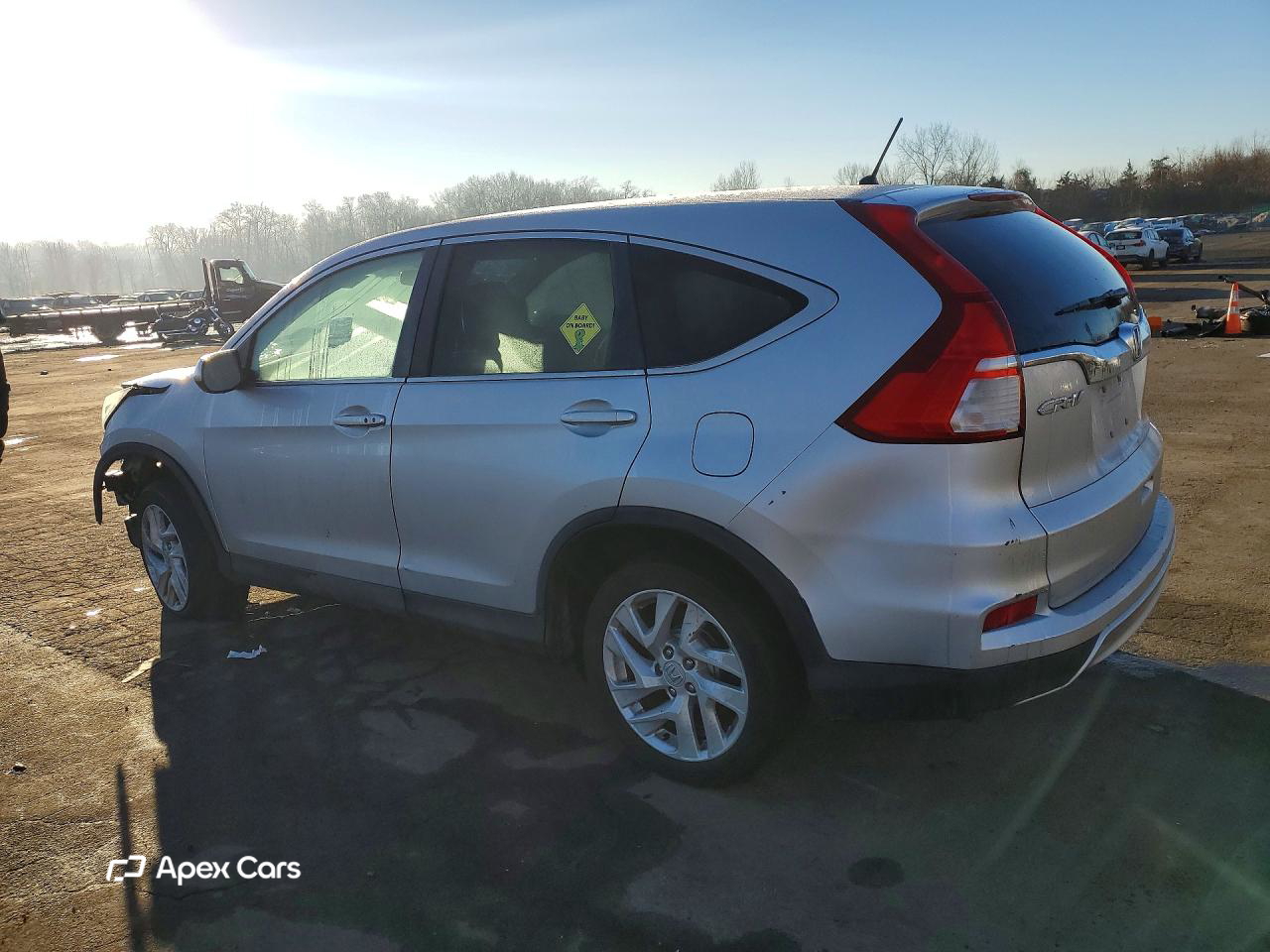 Honda CR-V 2016